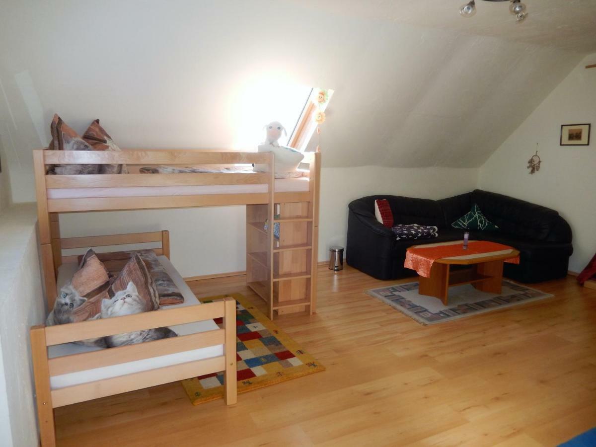 Ferienhaus Am Reitbauernhof Luckyranch Mellach  Kültér fotó